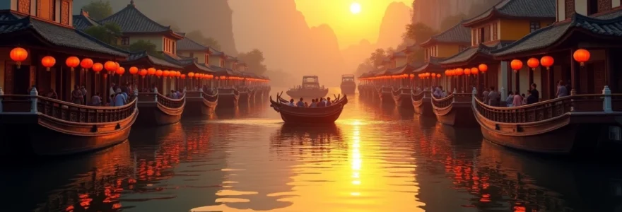 Voyage au Vietnam